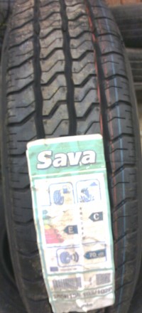 Продам НОВЫЕ зимние шины 185R15C 103/102P Sava Trenta (бренд GoodYear - США, про. . фото 2