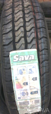 Продам НОВЫЕ зимние шины 185R15C 103/102P Sava Trenta (бренд GoodYear - США, про. . фото 1