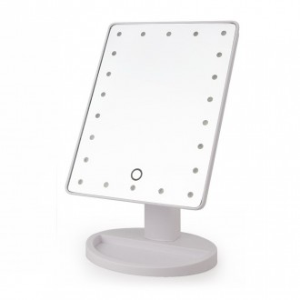 Основные характеристики Зеркало с LED подсветкой прямоугольное тройное
Тип зерка. . фото 4