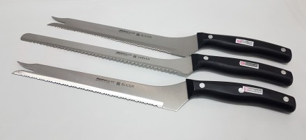 Описание:
Функционал:
Набор ножей Miracle Blade – это высококачественная линия н. . фото 8