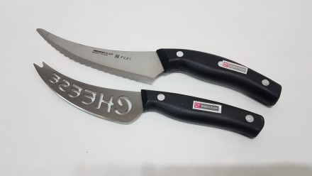 Описание:
Функционал:
Набор ножей Miracle Blade – это высококачественная линия н. . фото 10