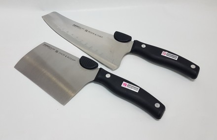 Описание:
Функционал:
Набор ножей Miracle Blade – это высококачественная линия н. . фото 9