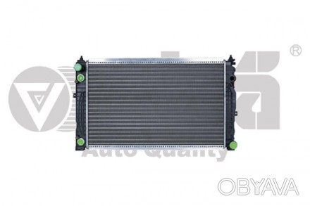 Радиатор охлаждения Superb Passat A4 VIKA 11210128501 используется в качестве ан. . фото 1