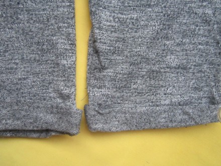 Трикотажные  штаны  на  манжете, р.128  на  8лет, Шри-Ланка, Next.
Цвет-серый.
. . фото 6