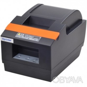 Рекомендуется заказать принтер Xprinter XP-Q90EC для предприятий общественного п. . фото 1