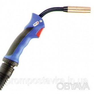 Сварочная горелка Abicor binzel RF GRIP 36LC ,KZ-2
варочные горелки MIG/MAG сери. . фото 1