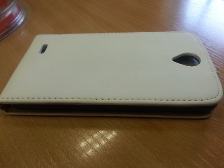 Чохол книжка для Lenovo A850. Львів. фото 1 Чохол книжка для Lenovo A850. Львів. фото 1