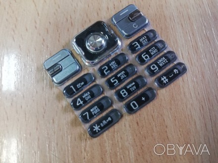 Клавиатура для Sony Ericsson C702.Также есть в наличии другие клавиатуры для это. . фото 1