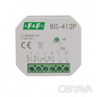 BIS412P Бистабильное реле