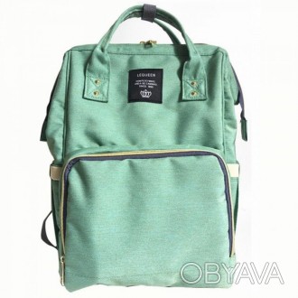 Вместительная и удобная сумка-рюкзак  - это отличный органайзер для активных род. . фото 1