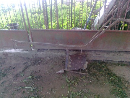 продам кінний огортувач (рало). Рівне. фото 1 продам кінний огортувач (рало). Рівне. фото 1
