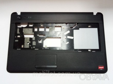 Часть корпуса (Стол) Lenovo G555 (NZ-14786) 
Часть корпуса стол к ноутбуку Lenov. . фото 1