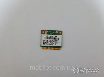 Wi-Fi модуль Dell 15 3521 (NZ-14795) 
Wi-fi модуль к ноутбуку Dell 15 3521. Все . . фото 1