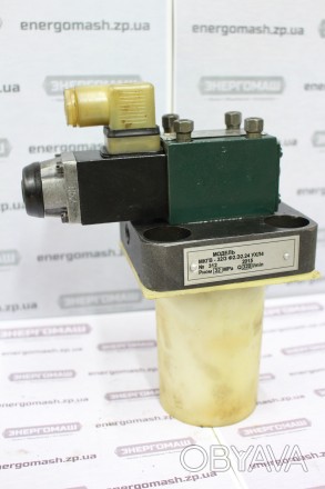 Гідроклапани запобіжні вбудовані МКПВ призначені для підтримання встановленого т. . фото 1