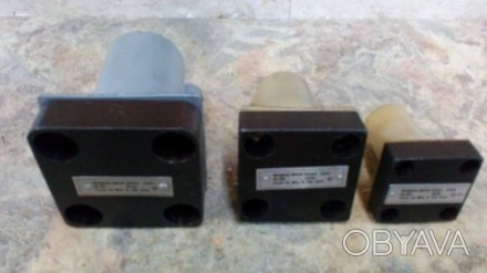 Гидроклапаны обратные встраиваемые предназначены для пропускания потока рабочей . . фото 1