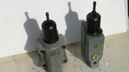 Гидроклапаны давления с обратным клапаном Г66-3, ПГ66-3 предназначены для исполь. . фото 1