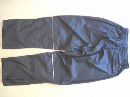 Штаны дождевик Atrium, размер S
страна происхождения - Германия
цвет черный
1. . фото 5