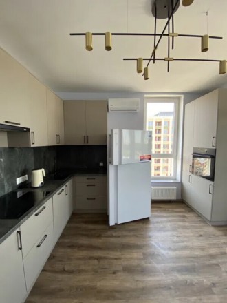 Первая сдача 2- х комнатной квартиры, в ЖК Нивки, с авторским ремонтом, укомплек. . фото 3