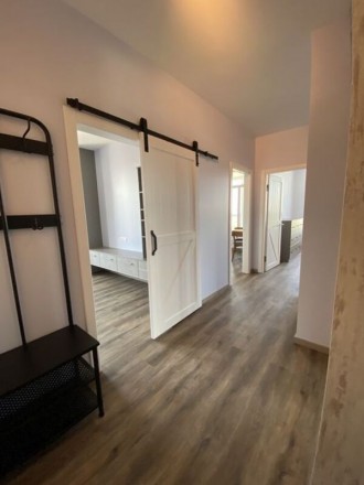Первая сдача 2- х комнатной квартиры, в ЖК Нивки, с авторским ремонтом, укомплек. . фото 11