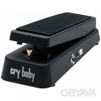 Педаль эффектов​ Dunlop CryBaby Jimi Hendrix JH-1
Состояние товара: Легкое Б/У
О. . фото 1