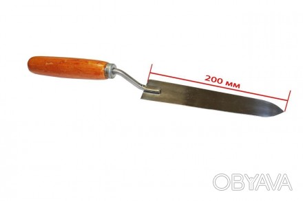 Описание
Нож пасечный Трапеция 200 мм, предназначен для распечатывания медовых с. . фото 1