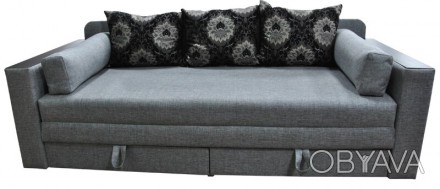 Купить диван ЛордОдна из самых популярных моделей диванов. Простой, лаконичный, . . фото 1