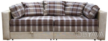 Купить диван Лорд 2Одна из самых популярных моделей диванов. Простой, лаконичный. . фото 1