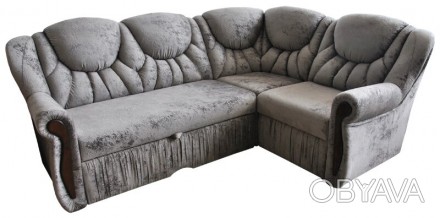 Купить диван угловой ЛуизаУгловой диван Луиза сочетает в себе комфорт и респекта. . фото 1