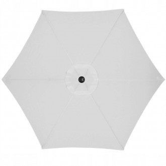 Стоячий зонт от польского бренда Springos - это идеальный аксессуар для обустрой. . фото 4