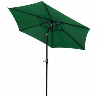 Стоячий зонт от польского бренда Springos - это идеальный аксессуар для обустрой. . фото 9