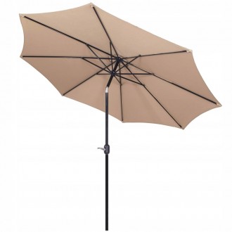 Стоячий зонт от польского бренда Springos - это идеальный аксессуар для обустрой. . фото 8