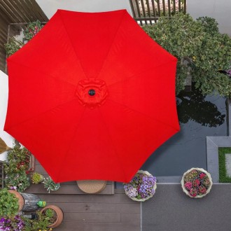 Стоячий зонт от польского бренда Springos - это идеальный аксессуар для обустрой. . фото 11