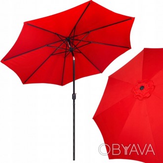 Стоячий зонт от польского бренда Springos - это идеальный аксессуар для обустрой. . фото 1