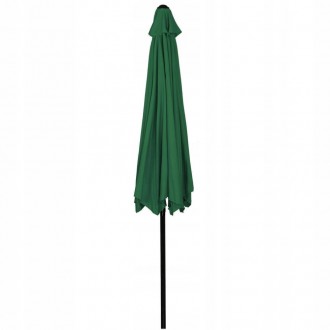 Стоячий зонт от польского бренда Springos - это идеальный аксессуар для обустрой. . фото 6