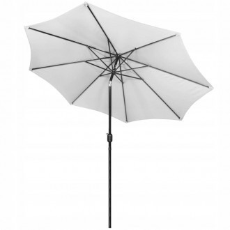 Стоячий зонт от польского бренда Springos - это идеальный аксессуар для обустрой. . фото 5