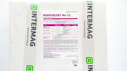 Мікрохелат Марганцю Mn-13 ||| Агро центр «B&S Product». Херсон. фото 1 Мікрохелат Марганцю Mn-13 ||| Агро центр «B&S Product». Херсон. фото 1