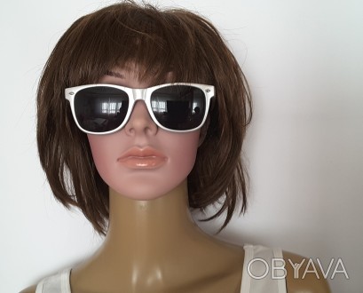 Солнцезащитные очки самой распространённой модели в мире Wayfarer (унисекс) от ф. . фото 1