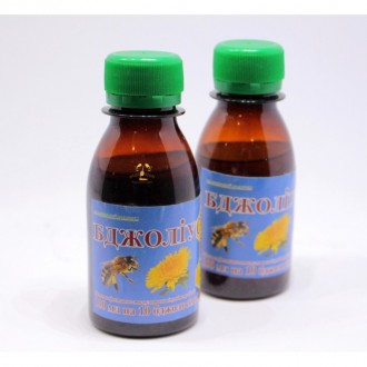 Описание
Бджолиус (аналог Апимакс), флакон -100 мл применяется для лечения и про. . фото 2