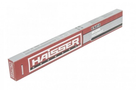 Электроды сварочные Haisser E6013 (3.0мм, 2.5кг). Житомир. фото 1 Электроды сварочные Haisser E6013 (3.0мм, 2.5кг). Житомир. фото 1