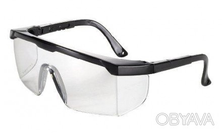 Производитель: Grad Вид очков: защитные
 Применение: защита глаз при работе с ин. . фото 1