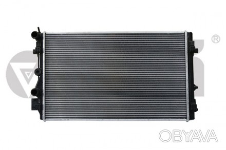 Радиатор охлаждения Fabia Polo A1 VIKA 11211825701 используется в качестве анало. . фото 1