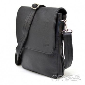 Стильная, компактная мужская сумка через плечо FA-0022-4lx​ от украинского бренд. . фото 1