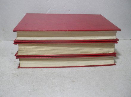 Фрэнсис Скотт Фицджеральд - Собрание сочинений в 3 томах

1977 Издательство: Х. . фото 8