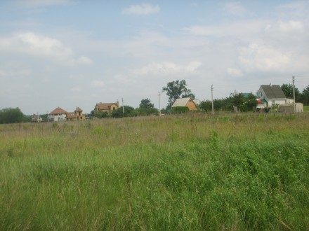 Продаю 30 соток земли под застройку в селе Селичевка за Борисполем. Лес,река,по . . фото 4