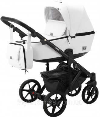 Детская универсальная коляска 2 в 1 Adamex Olivia SA-1. Винница. фото 1 Детская универсальная коляска 2 в 1 Adamex Olivia SA-1. Винница. фото 1