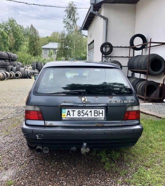 BMW 325tds (E36) 
4дв. седан, 1998 року випуску.
Ціна: 4000$
Кузов: 4 дв. сед. . фото 4