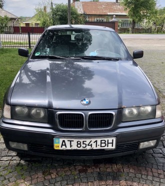 BMW 325tds (E36) 
4дв. седан, 1998 року випуску.
Ціна: 4000$
Кузов: 4 дв. сед. . фото 3