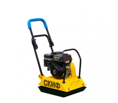 Виброплита Скиф ВП-90 (Loncin). Київ. фото 1 Виброплита Скиф ВП-90 (Loncin). Київ. фото 1