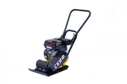 Виброплита Скиф ВП-60 (Loncin). Київ. фото 1 Виброплита Скиф ВП-60 (Loncin). Київ. фото 1
