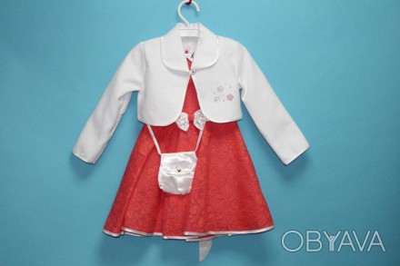 Новое шикарное платьице для маленькой принцессы от польского производителя Fenim. . фото 1